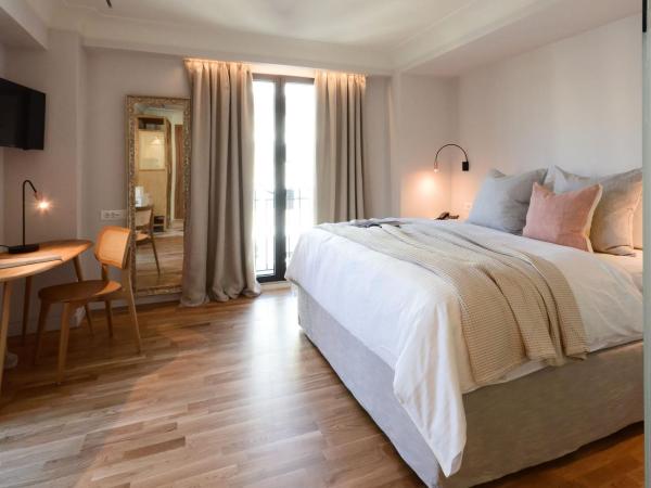 Niche Hotel Athens : photo 10 de la chambre chambre alcôve - vue sur acropole