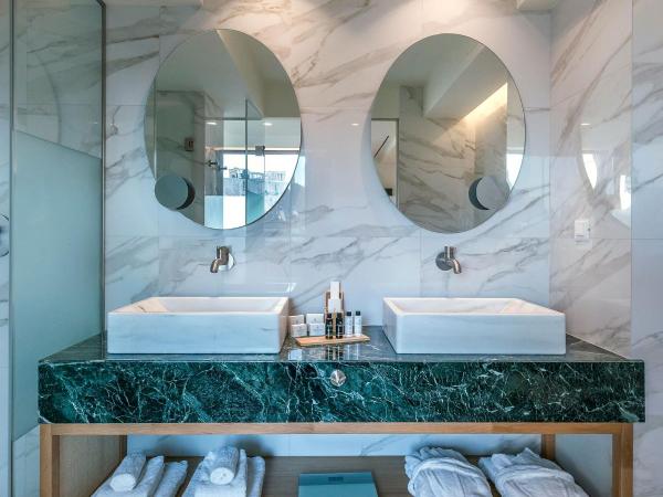 Niche Hotel Athens : photo 8 de la chambre suite niche divine - vue sur acropole