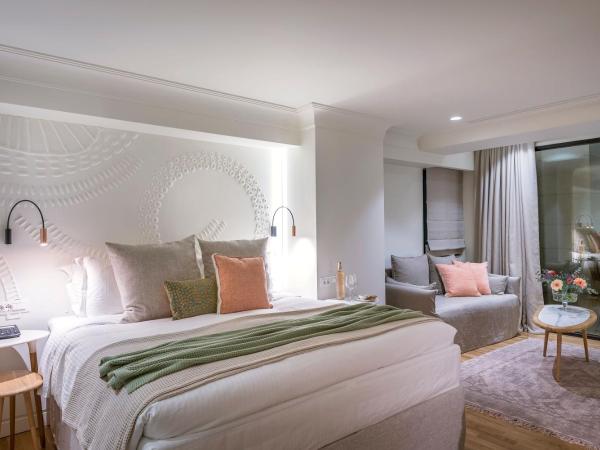 Niche Hotel Athens : photo 8 de la chambre suite niche fine - vue sur acropole