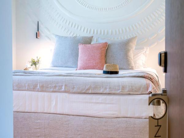 Niche Hotel Athens : photo 10 de la chambre suite niche design