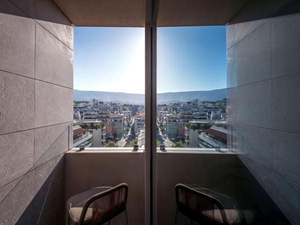 Niche Hotel Athens : photo 4 de la chambre suite niche design