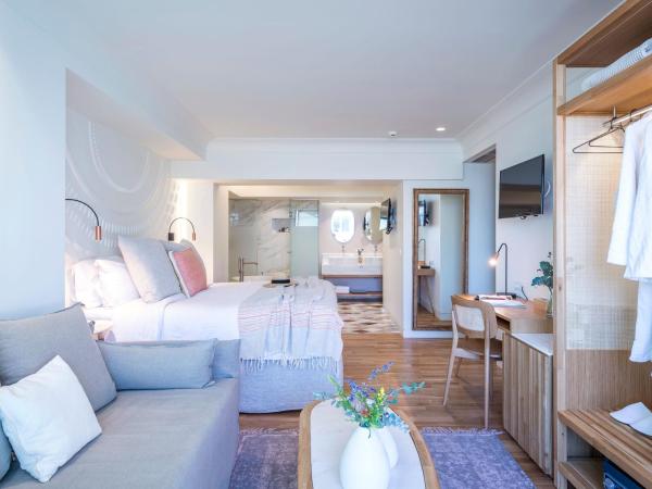 Niche Hotel Athens : photo 1 de la chambre suite niche design