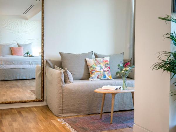 Niche Hotel Athens : photo 8 de la chambre suite niche