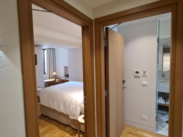 Niche Hotel Athens : photo 1 de la chambre chambre familiale supérieure