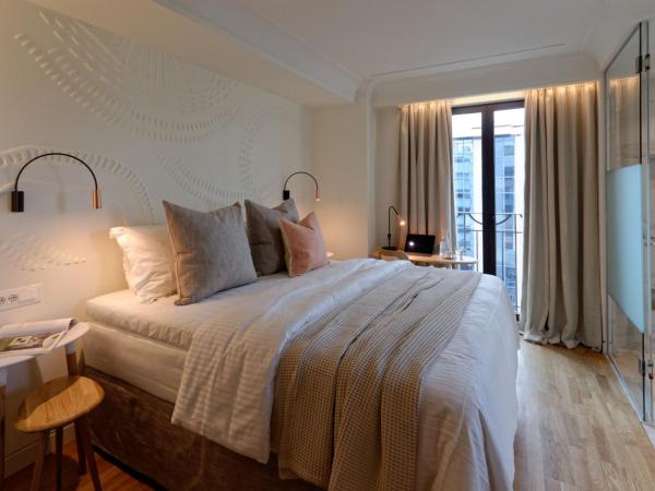 Niche Hotel Athens : photo 2 de la chambre chambre niche - vue sur colline du lycabette