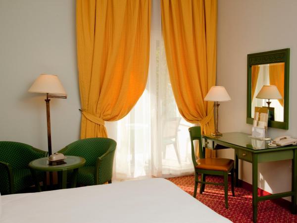 Regency Tunis Hotel : photo 5 de la chambre chambre standard avec vue sur le jardin