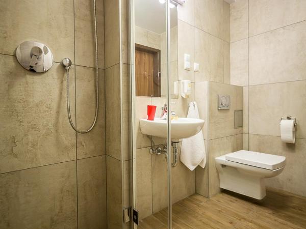 Leśne Patio : photo 7 de la chambre chambre simple