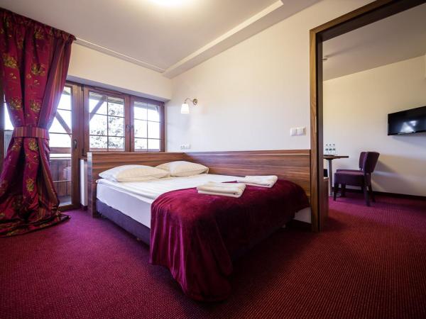 Leśne Patio : photo 1 de la chambre appartement 2 chambres