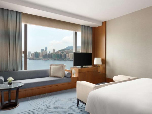Kerry Hotel, Hong Kong : photo 3 de la chambre suite lit king-size exécutive - vue sur mer
