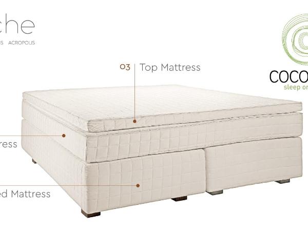 Niche Hotel Athens : photo 6 de la chambre petite chambre alcôve