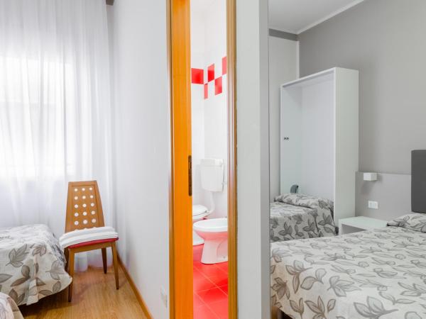 Hotel Del Corso : photo 1 de la chambre chambre double ou lits jumeaux