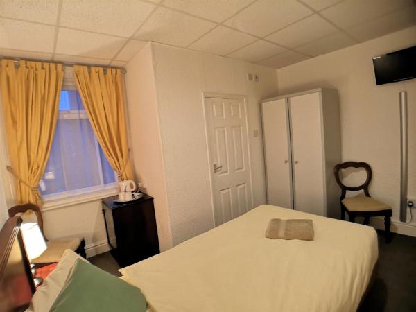 The Hopton Hotel : photo 4 de la chambre chambre lits jumeaux