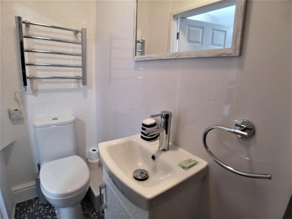 The Hopton Hotel : photo 10 de la chambre chambre lits jumeaux