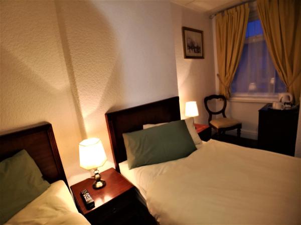 The Hopton Hotel : photo 2 de la chambre chambre lits jumeaux