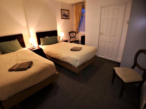 The Hopton Hotel : photo 1 de la chambre chambre lits jumeaux