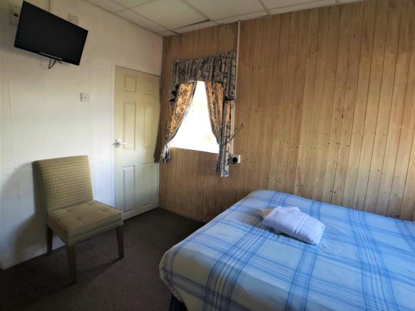 The Hopton Hotel : photo 3 de la chambre chambre double Économique