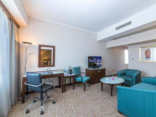 Radisson Blu Ankara : photo 7 de la chambre suite - vue sur ville