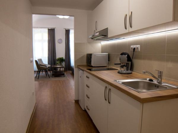 Mecset Apartman : photo 6 de la chambre appartement deluxe