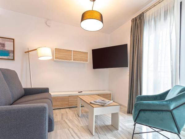 Málaga Rivas 34 Suites Homes : photo 3 de la chambre studio supérieur