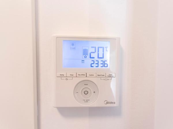 Málaga Rivas 34 Suites Homes : photo 9 de la chambre appartement 1 chambre