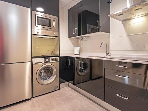 Málaga Rivas 34 Suites Homes : photo 4 de la chambre appartement 1 chambre