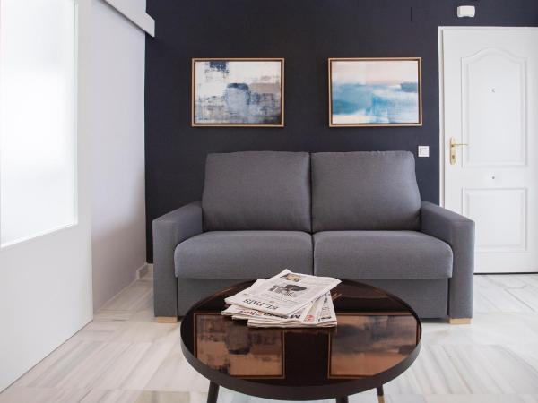 Málaga Rivas 34 Suites Homes : photo 7 de la chambre appartement avec terrasse