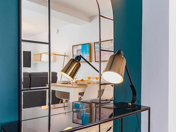 Málaga Rivas 34 Suites Homes : photo 4 de la chambre studio supérieur