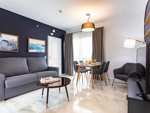 Málaga Rivas 34 Suites Homes : photo 2 de la chambre appartement avec terrasse