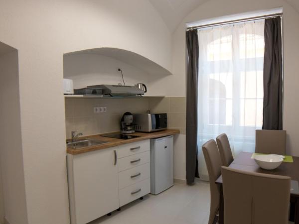 Mecset Apartman : photo 5 de la chambre appartement - rez-de-chaussée