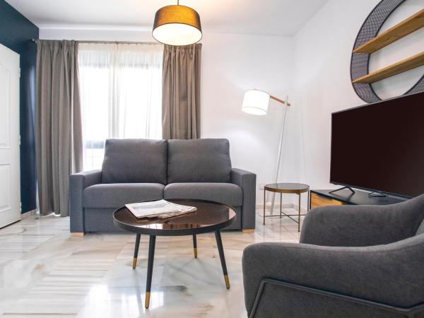 Málaga Rivas 34 Suites Homes : photo 3 de la chambre appartement avec terrasse