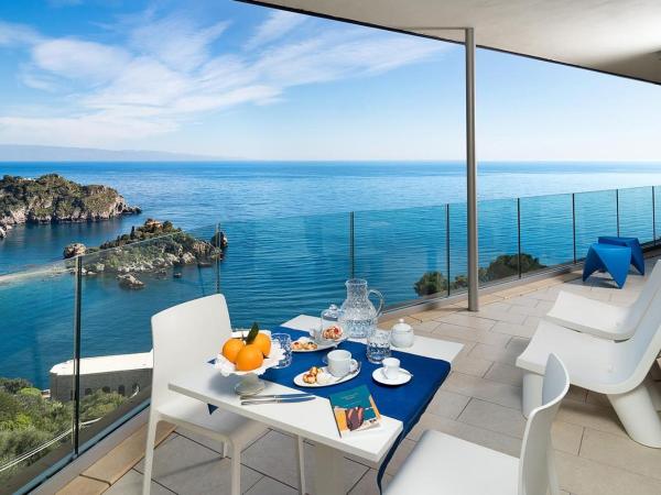 Isola Bella Infinity Suites : photo 1 de la chambre appartement - vue sur mer