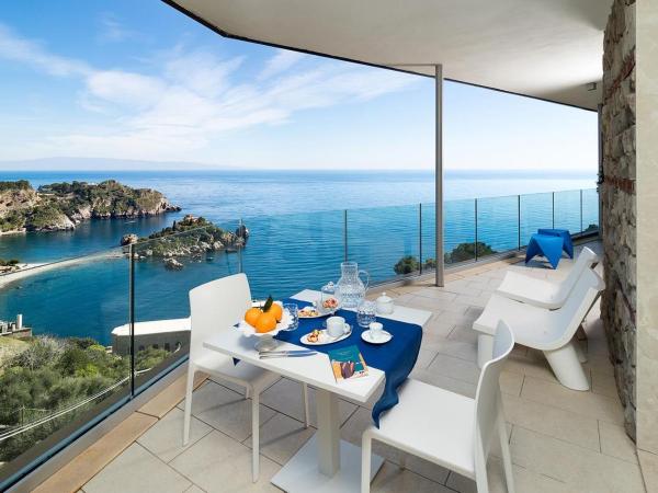 Isola Bella Infinity Suites : photo 2 de la chambre appartement - vue sur mer
