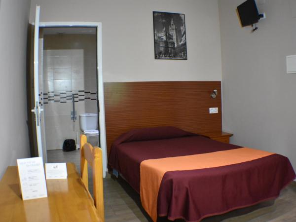 Hostal Alamare : photo 3 de la chambre chambre simple basique