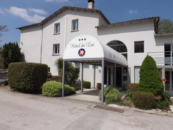 APPART-HOTEL DU LAC : photo 1 de la chambre appartement - vue sur lac