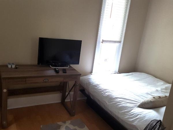 The Novel Stay : photo 6 de la chambre suite lit queen-size avec salle de bains commune