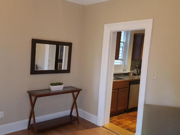 The Novel Stay : photo 7 de la chambre suite lit queen-size avec salle de bains commune