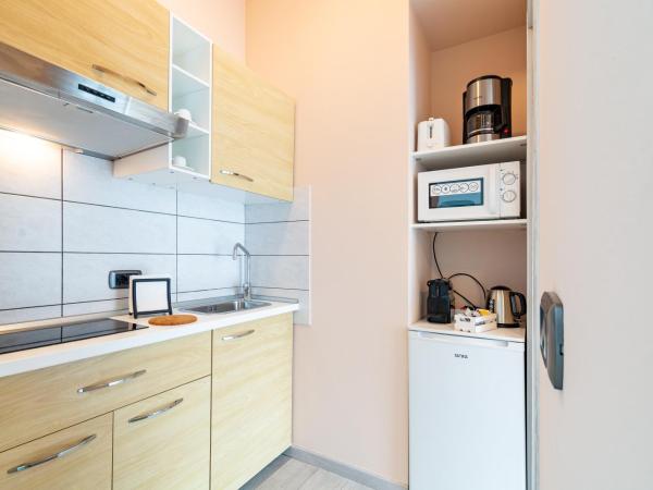 4 Star Bologna Train Station - Self Check-In : photo 8 de la chambre studio double deluxe