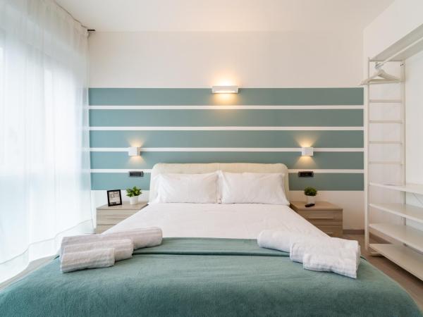 4 Star Bologna Train Station - Self Check-In : photo 2 de la chambre studio double deluxe