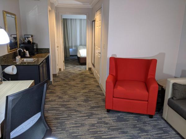 Country Inn & Suites by Radisson, Nashville, TN : photo 7 de la chambre suite 1 chambre lit king-size avec canapé-lit - non-fumeurs