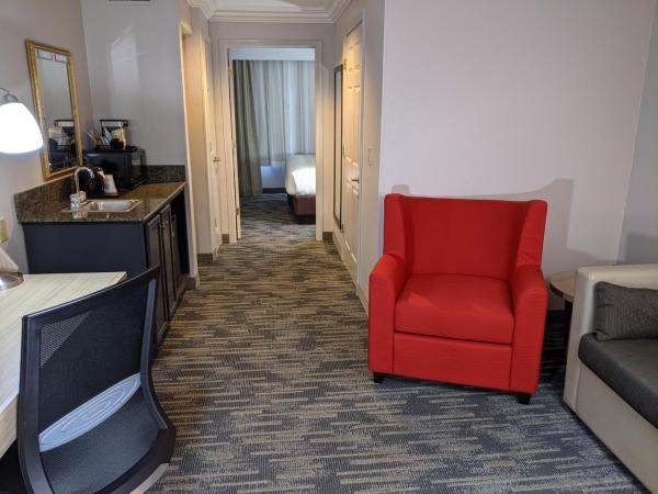 Country Inn & Suites by Radisson, Nashville, TN : photo 6 de la chambre suite 1 chambre lit king-size avec canapé-lit - non-fumeurs