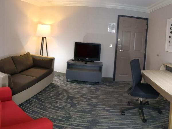 Country Inn & Suites by Radisson, Nashville, TN : photo 1 de la chambre suite 1 chambre lit king-size avec canapé-lit - non-fumeurs
