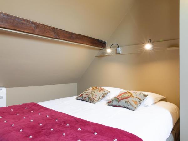 B&B La Villa d'Olne : photo 4 de la chambre chambre double classique avec douche