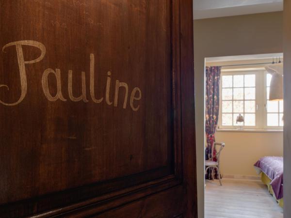 B&B La Villa d'Olne : photo 2 de la chambre chambre double confort avec douche