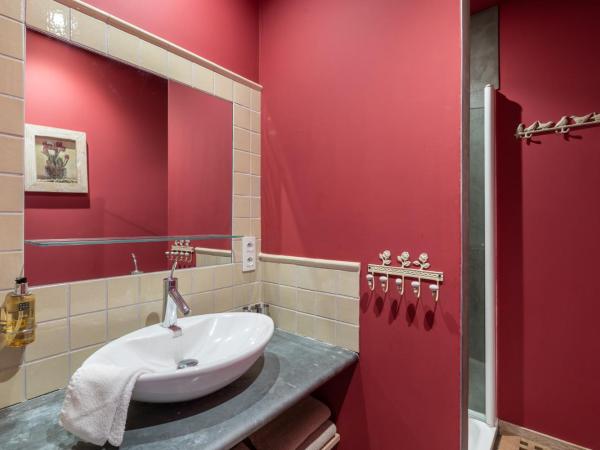 B&B La Villa d'Olne : photo 7 de la chambre chambre double confort avec douche