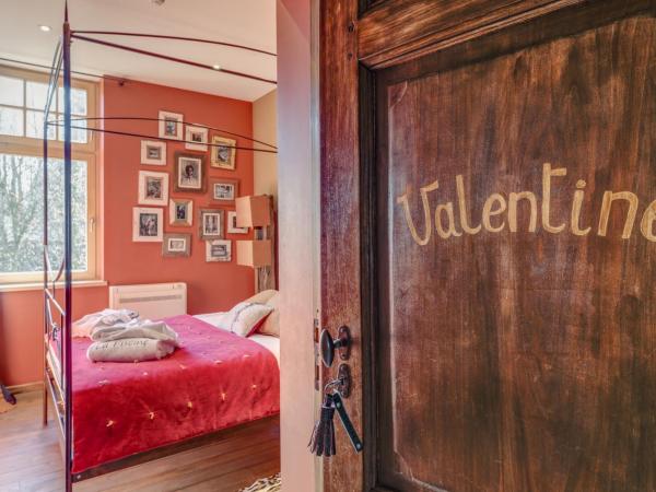 B&B La Villa d'Olne : photo 2 de la chambre suite en duplex