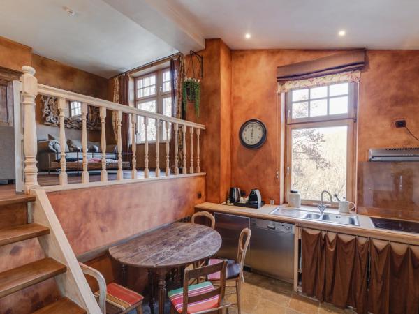 B&B La Villa d'Olne : photo 7 de la chambre suite en duplex