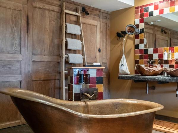 B&B La Villa d'Olne : photo 7 de la chambre chambre double deluxe avec baignoire