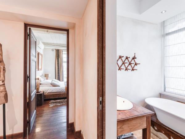 B&B La Villa d'Olne : photo 2 de la chambre suite de luxe