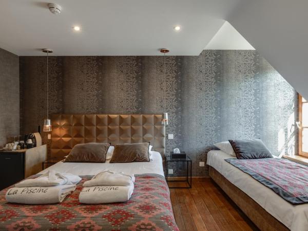 B&B La Villa d'Olne : photo 3 de la chambre suite familiale 2 chambres