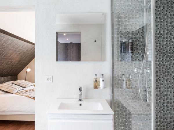 B&B La Villa d'Olne : photo 6 de la chambre suite familiale 2 chambres